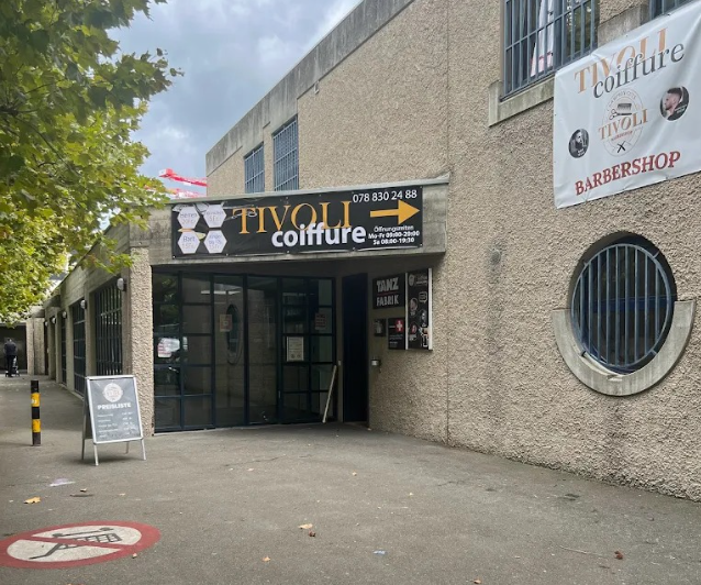 Tivoli Coiffeur