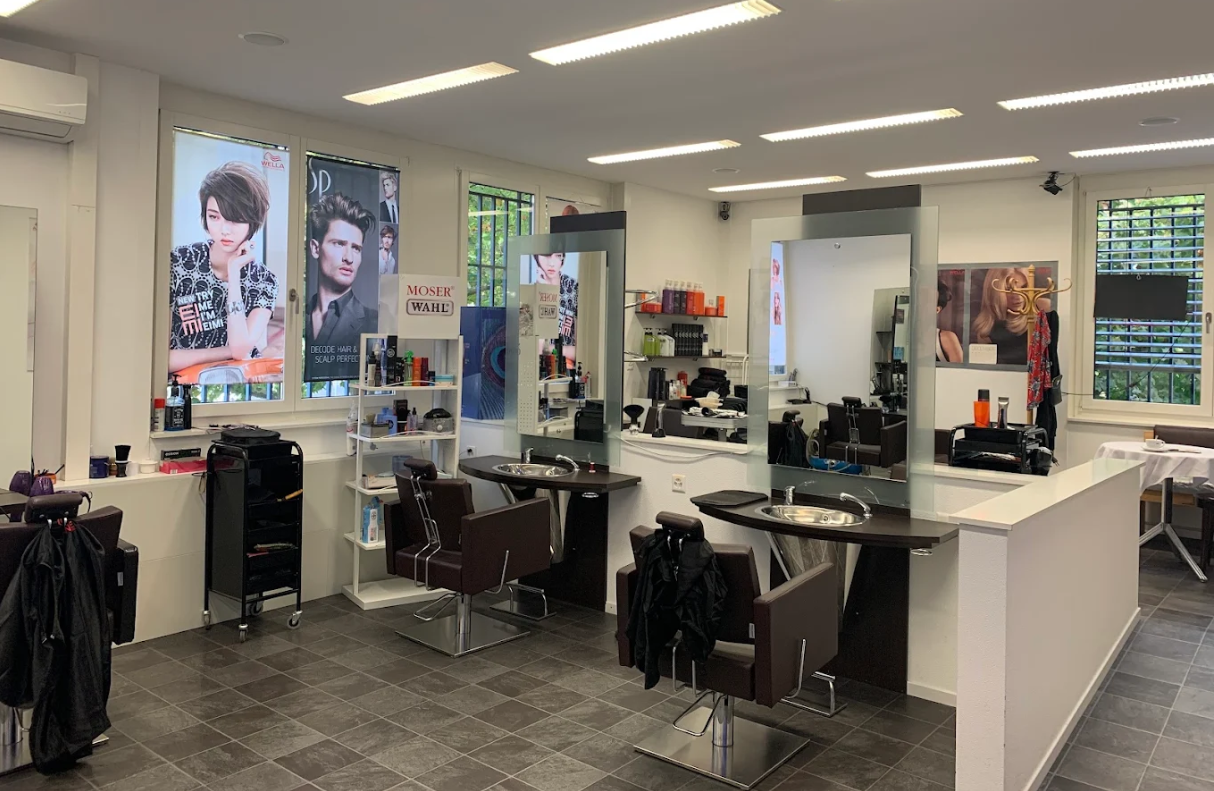 Innenansicht Barber 1